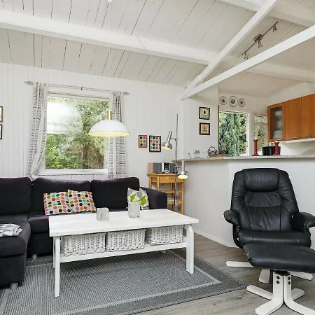 5 Person In H Jslev By Traum Сasa de vacaciones Sundstrup