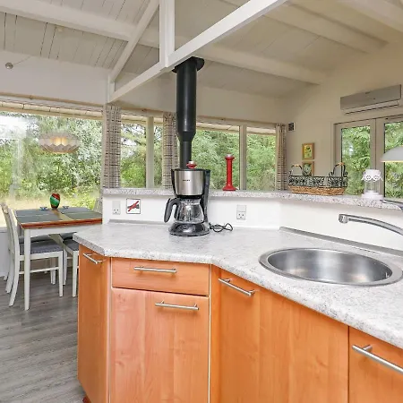 Holiday home 5 Person In H Jslev