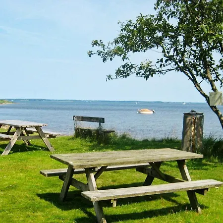 5 Person In H Jslev By Traum Сasa de vacaciones Sundstrup