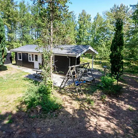 5 Person In H Jslev Holiday home