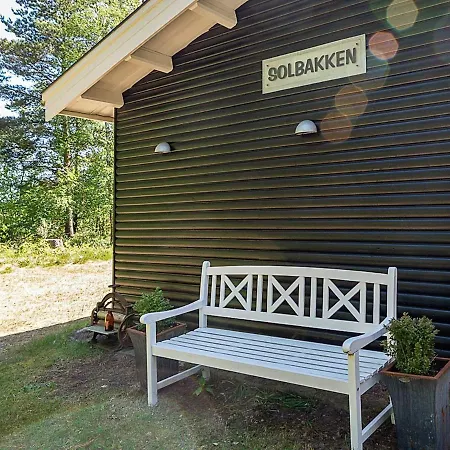 5 Person In H Jslev Holiday home *