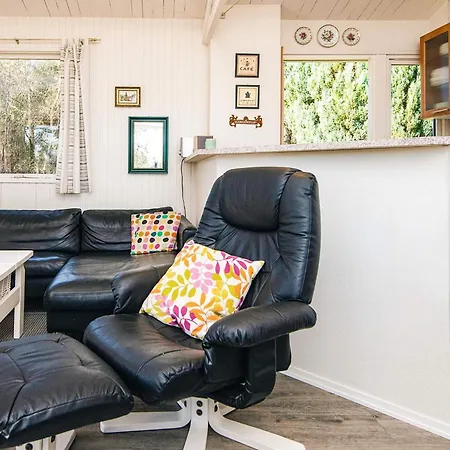Holiday home 5 Person In H Jslev *