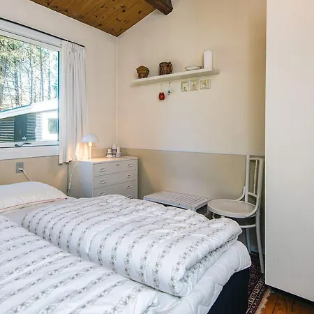Holiday home 5 Person In H Jslev *