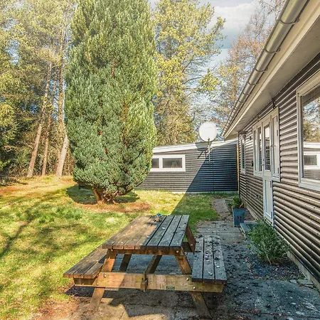 5 Person In H Jslev By Traum Сasa de vacaciones Sundstrup