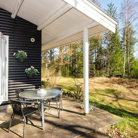5 Person In H Jslev Holiday home *