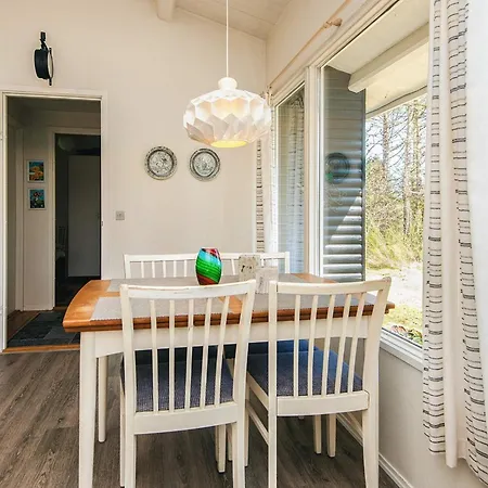 Holiday home 5 Person In H Jslev *