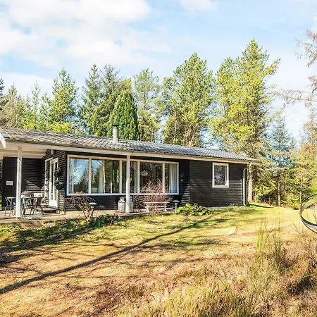 5 Person In H Jslev Holiday home