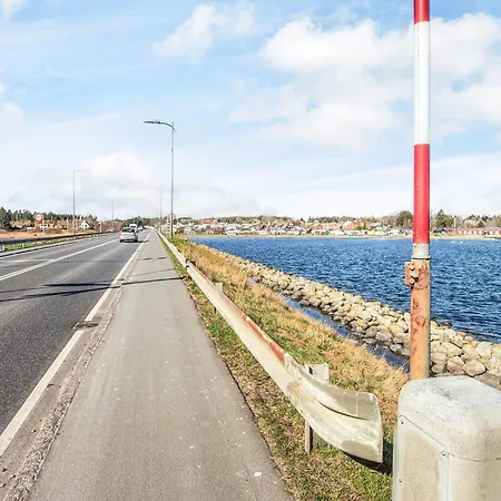 5 Person In H Jslev By Traum Semesterbostad *