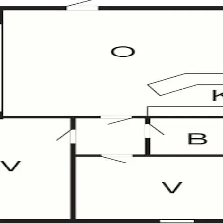 5 Person In H Jslev Holiday home Sundstrup