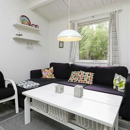 Сasa de vacaciones 5 Person In H Jslev By Traum Sundstrup