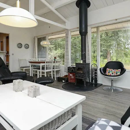 5 Person In H Jslev Holiday home *